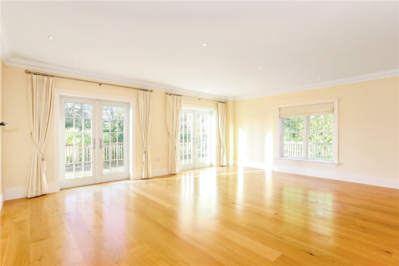 Callow Hill, Virginia Water, Surrey, GU25